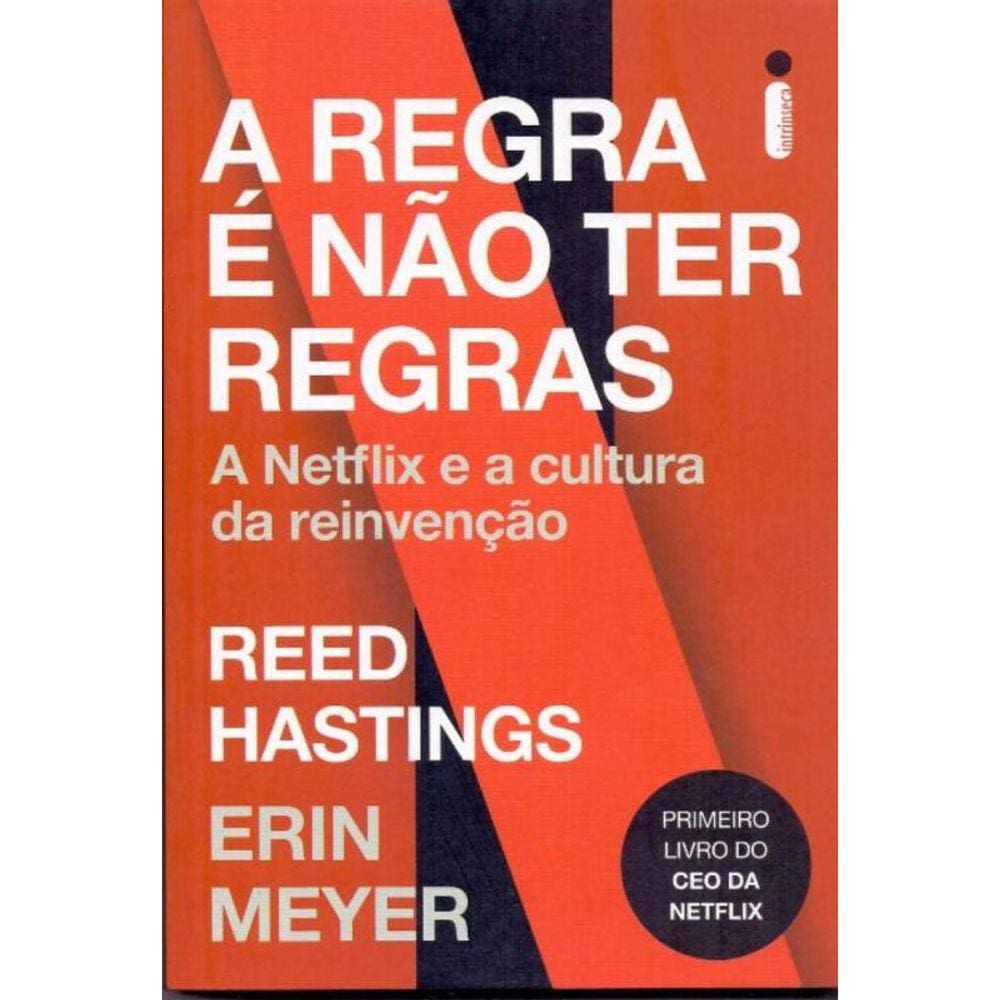 A Regra é Não Ter Regras