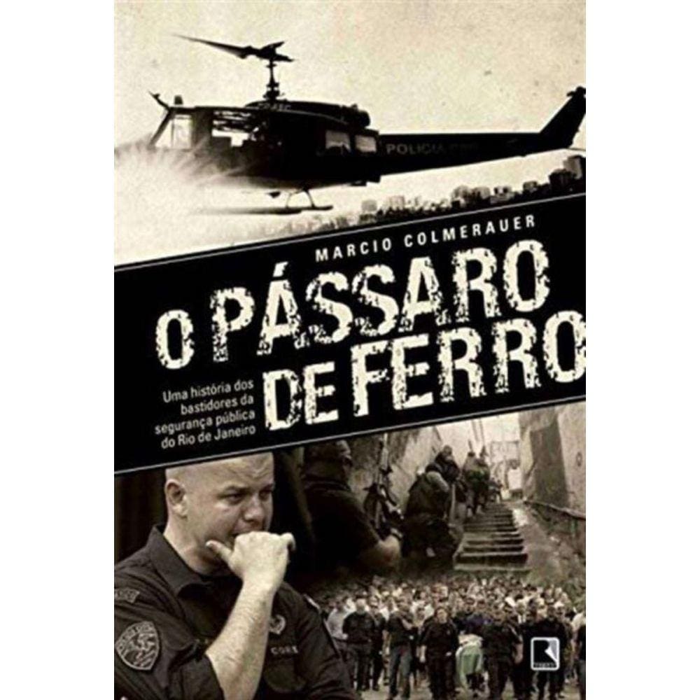 Pássaro de Ferro