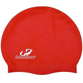 Touca de Nataçao Silicone Lisa Grande XL Hammerhead