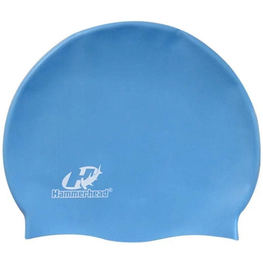 Touca de Nataçao Silicone Lisa Grande XL Hammerhead