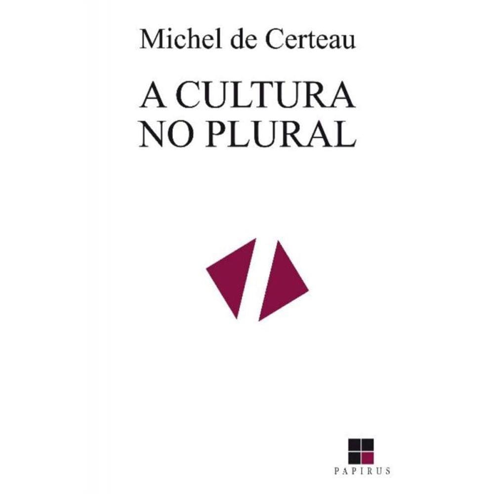 a Cultura No Plural