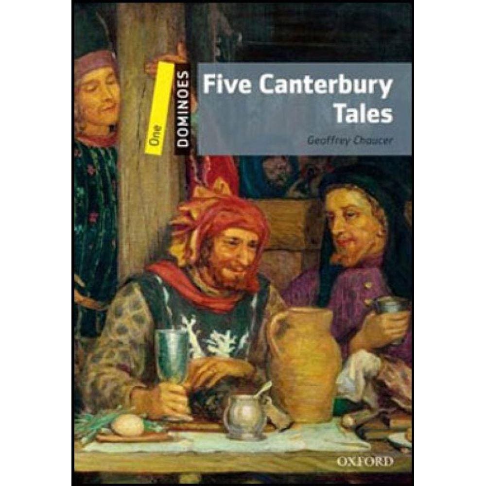 Five Canterbury Tales - Starter Dominoes - Level 1