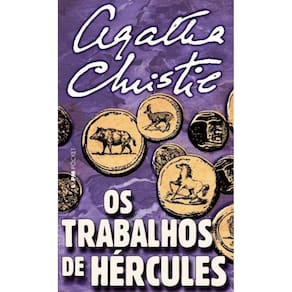 Trabalhos De Hercules, Os - Bolso