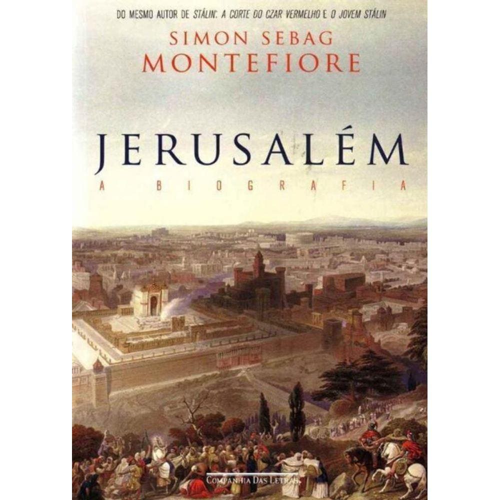 Jerusalem - a Biografia