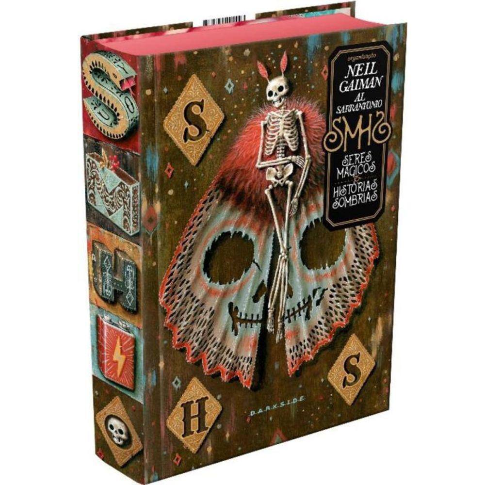 Seres Mágicos & Histórias Sombrias