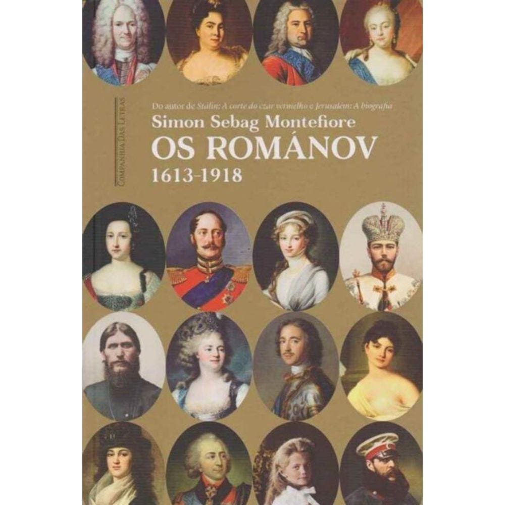Romanov, Os - 1613-1918