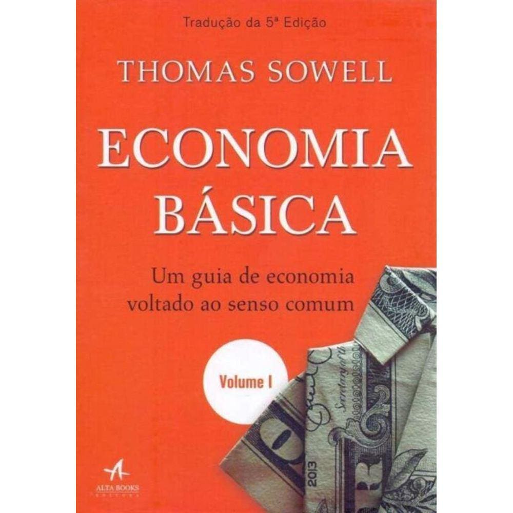 Economia Básica - Vol. 1