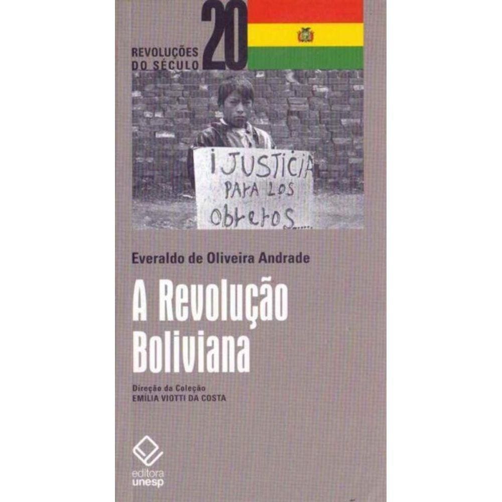 Revolução Boliviana, A