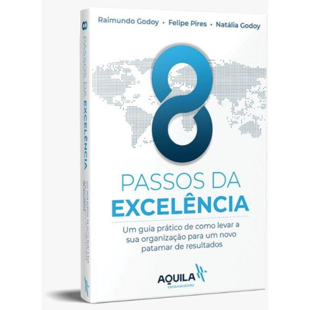 8 Passos da Excelência