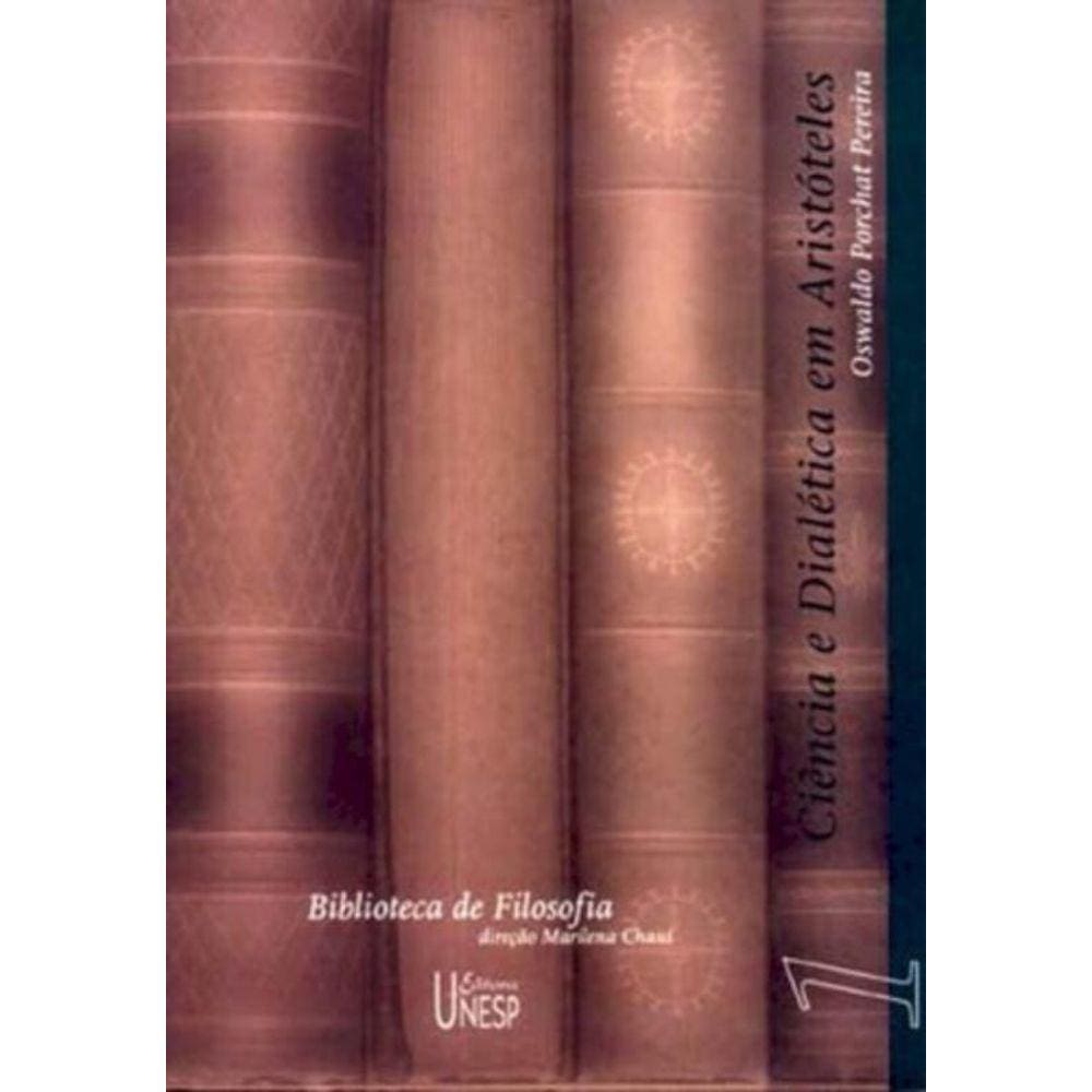 Ciência e Dialética em Aristóteles
