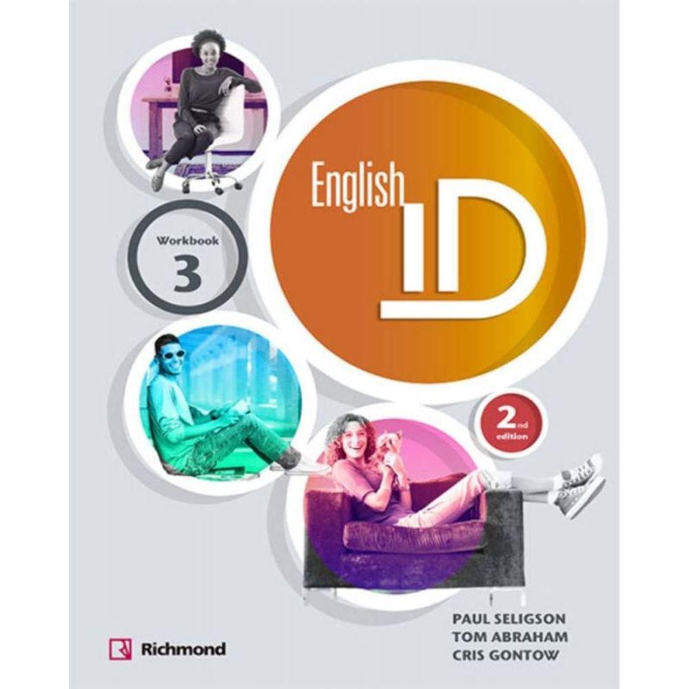English Id 3 Workbook - 2Nd Edition