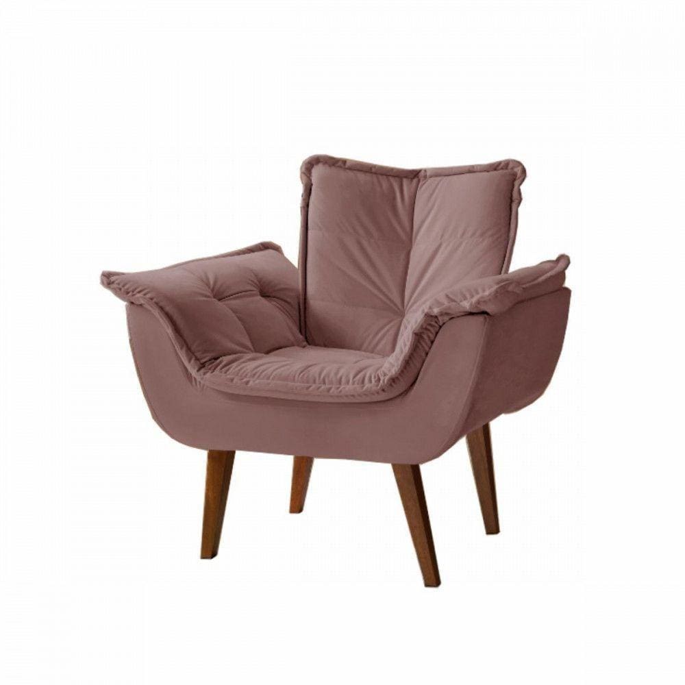 Poltrona Eros Jolie Rose Montano Rose