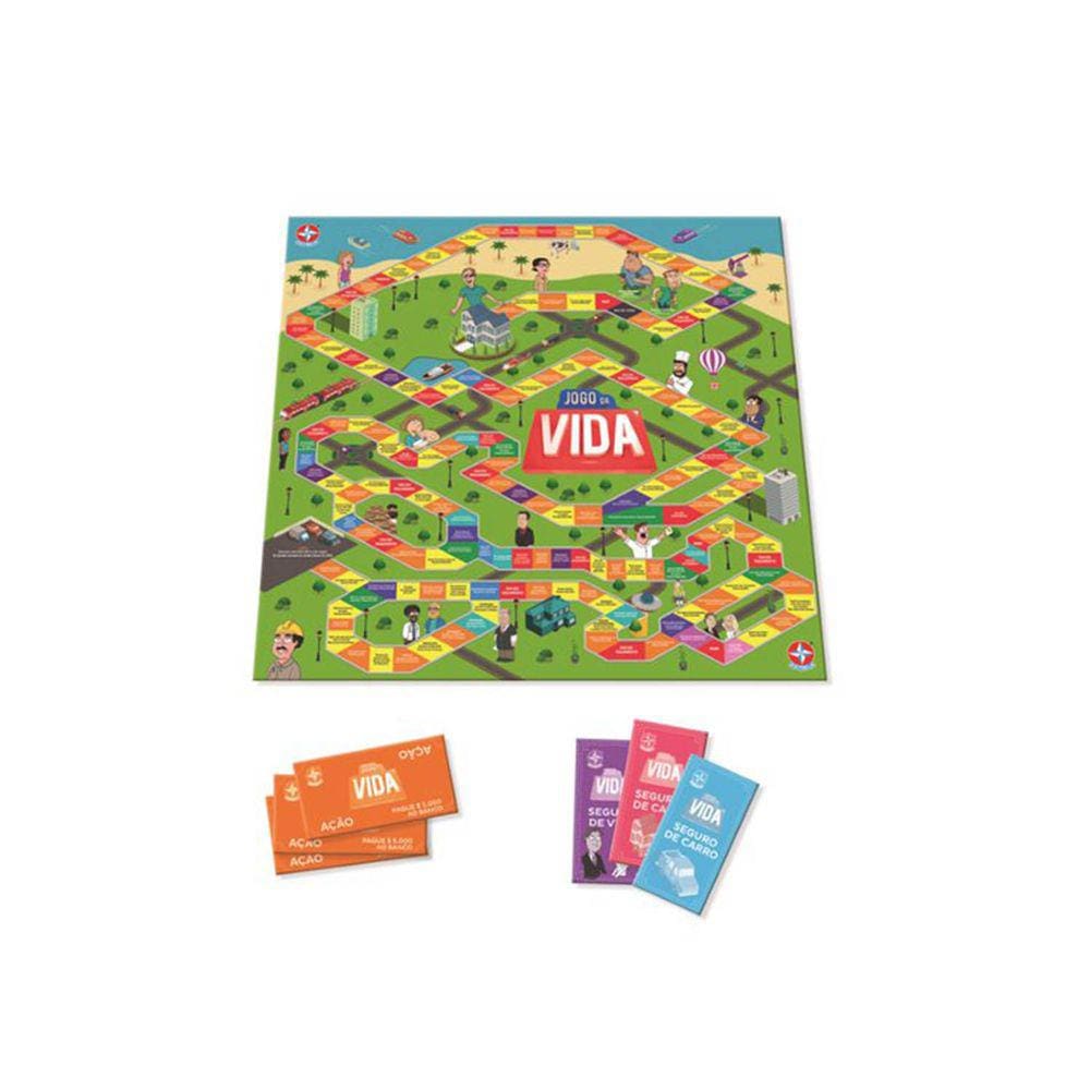 Jogo da Vida Estrela