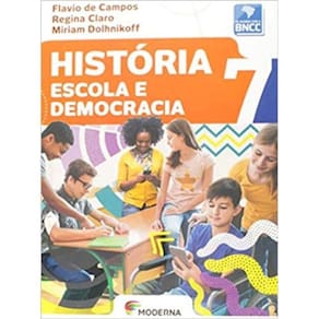 Historia Escola E Democracia 7