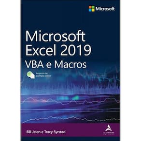 Microsoft Excel 2019 - Vba e Macros