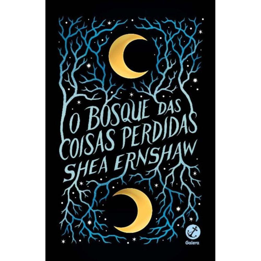 o Bosque Das Coisas Perdidas