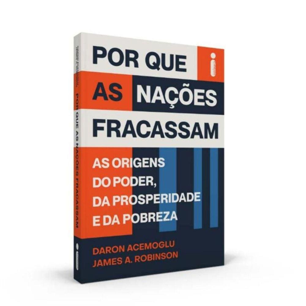 Por Que as Nacoes Fracassam