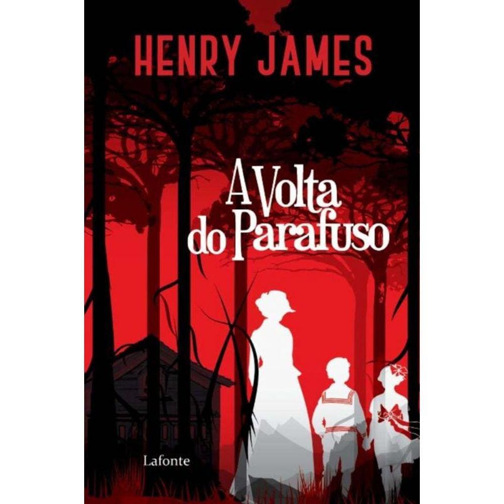 Volta Do Parafuso, A                            01