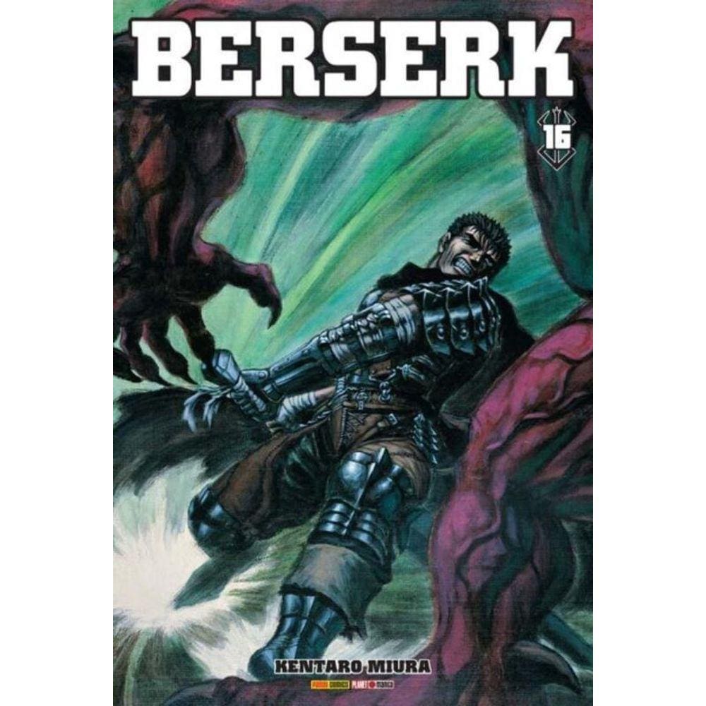 Berserk - Vol. 16 - Edição de Luxo