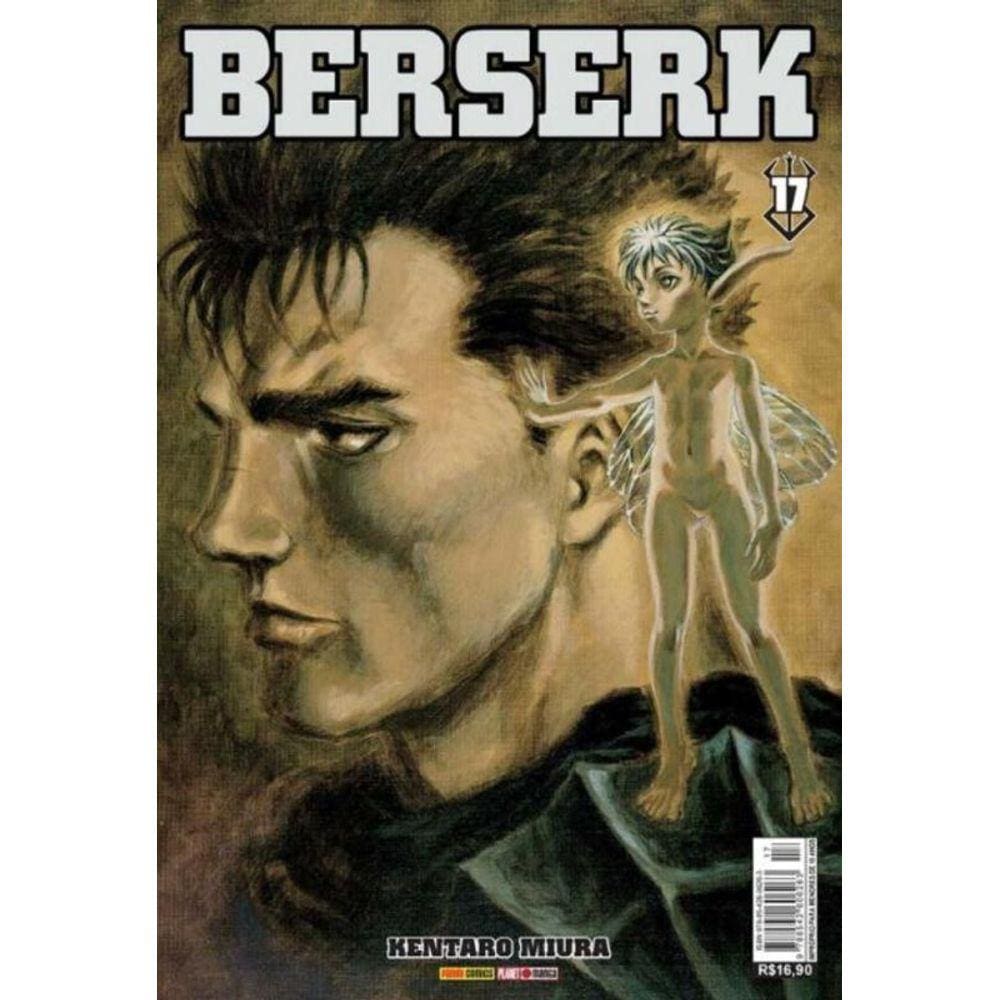 Berserk - Vol. 17 - Edicao De Luxo