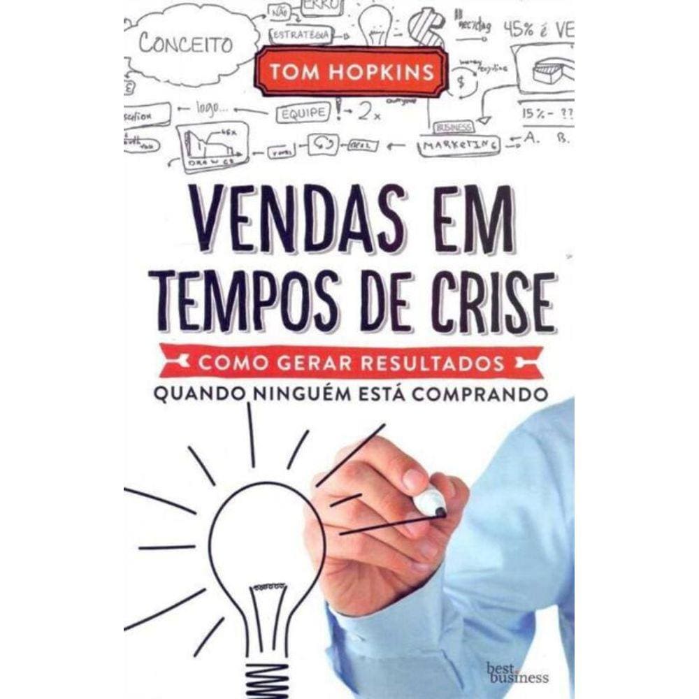 Vendas em Tempos de Crise