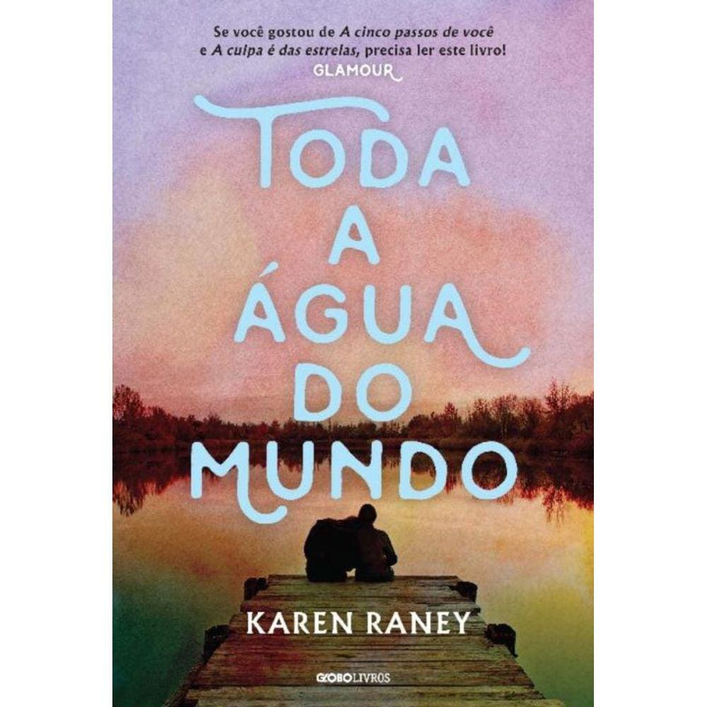 Toda A Agua Do Mundo