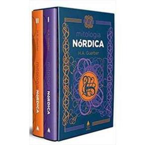 Mitologia Nordica -Box