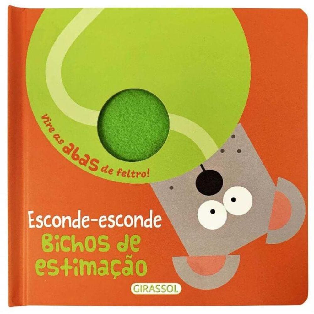 Esconde-Esconde - Bichos De Estimacao
