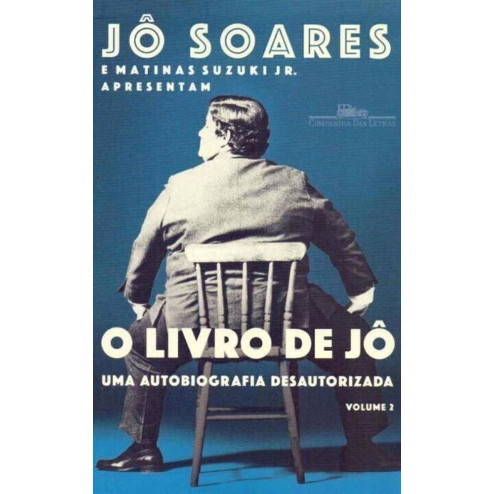 Livro de Jô, O - Vol. 02