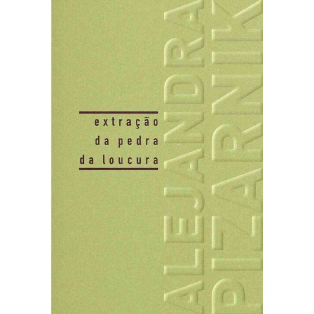 Extração Da Pedra Da Loucura