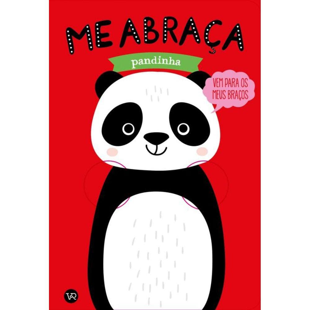 Me Abraça, Pandinha
