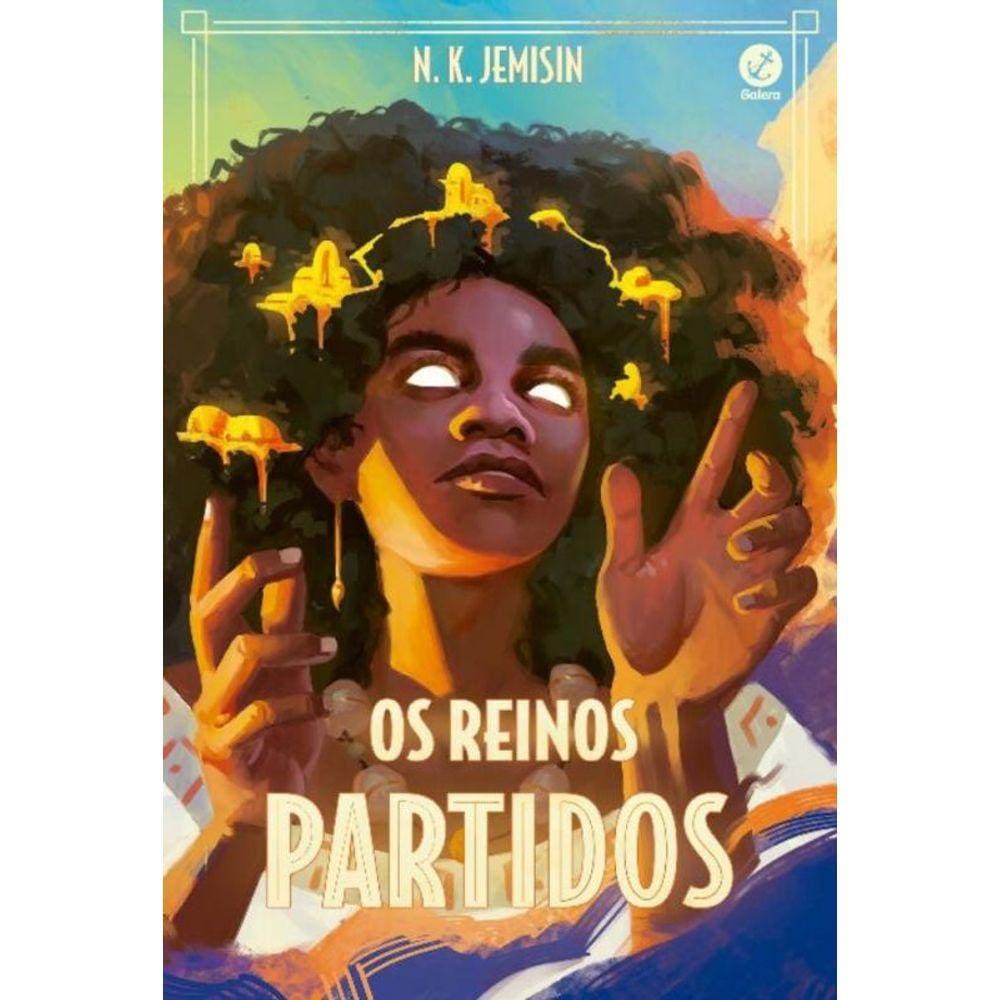 Os Reinos Partidos - (Vol. 02 Trilogia Legado)