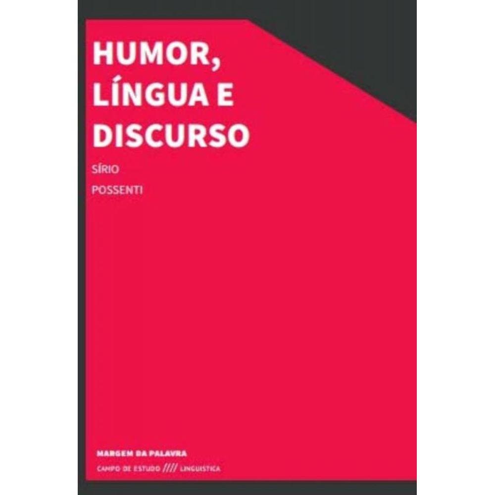 Humor, Língua e Discurso