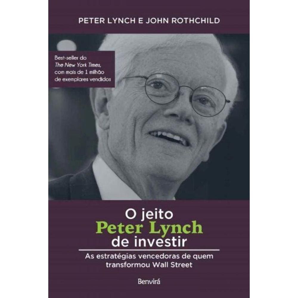Jeito Peter Lynch de Investir, O