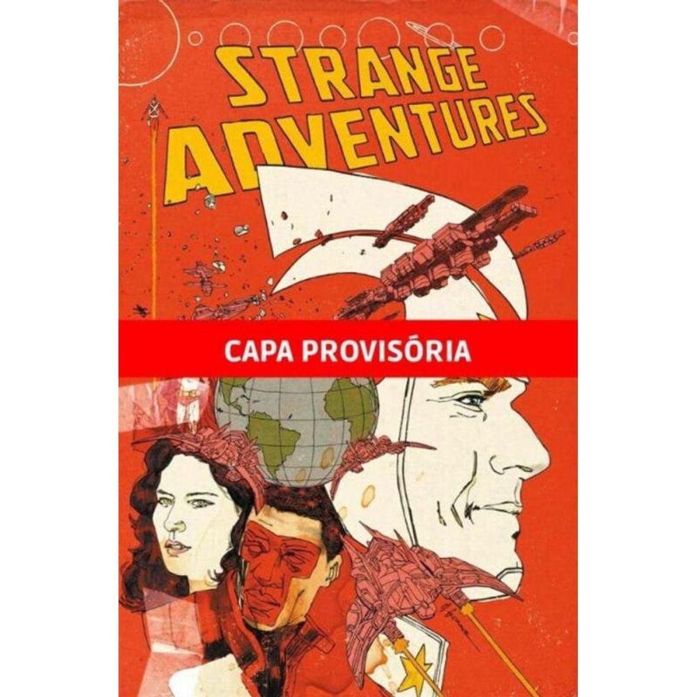 Estranhas Aventuras - Vol. 02 (De 02)