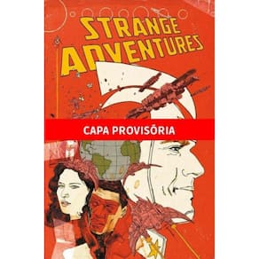 Estranhas Aventuras - Vol. 02 (De 02)