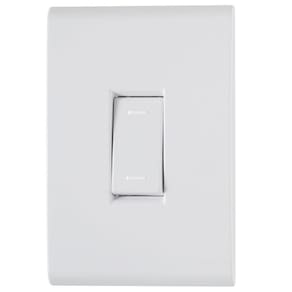 Conjunto 1 Interruptor Paralel* 10A/250V Liz Tramontina