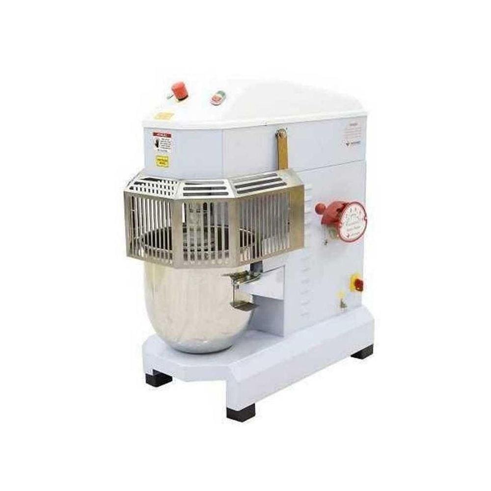 Batedeira Planetária 18 Litros Monofásica Nr12 Vbps18nr - Met. Venâncio