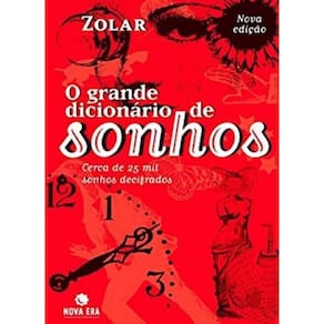 Grande Dicionario De Sonhos: Novos Sonhos Decifrad