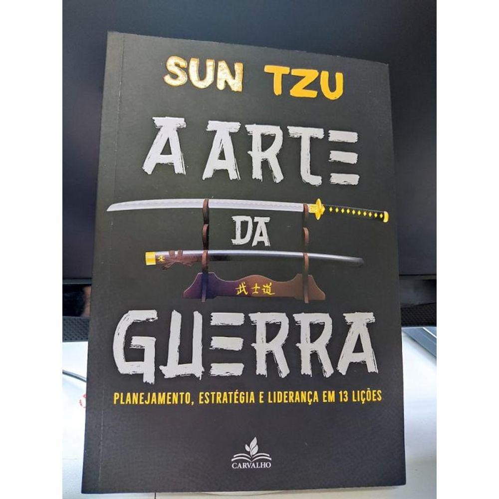 A Arte da Guerra