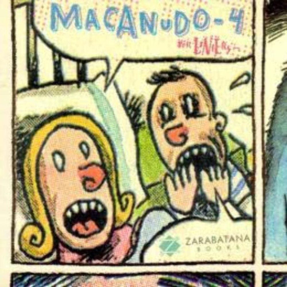 Macanudo - Vol.04