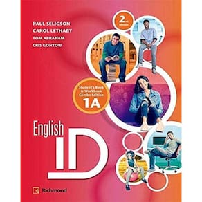 English ID 1A - Students Book & Workbook Combo Edition - Second Edition