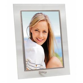 Porta Retrato Vidro Reto 15X20 Premium Vertical - Yazi