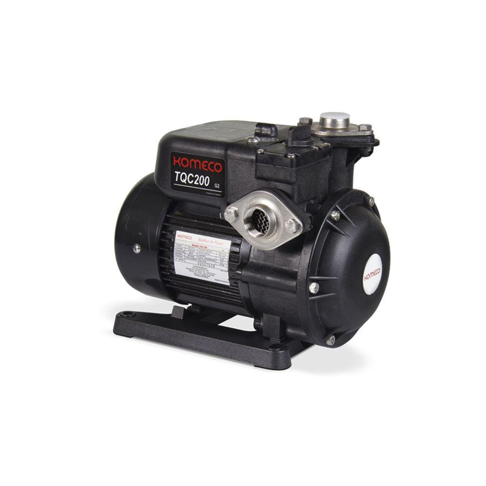 Bomba de Fluxo tqc200 g2 bivolt - KOMECO