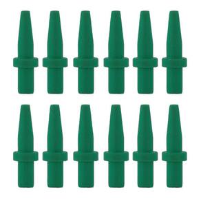 Kit Miolo de Silicone Penalty Cápsula Sis com 12 Unidades