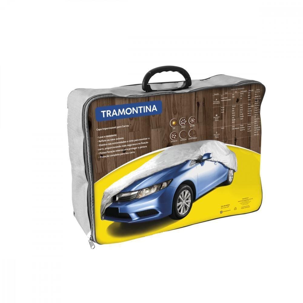 Capa Protetora Para Carros Tramontina P