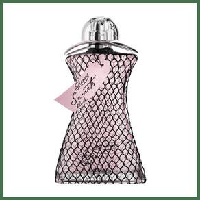 Glamour Secrets Black Desodorante Colônia 75Ml