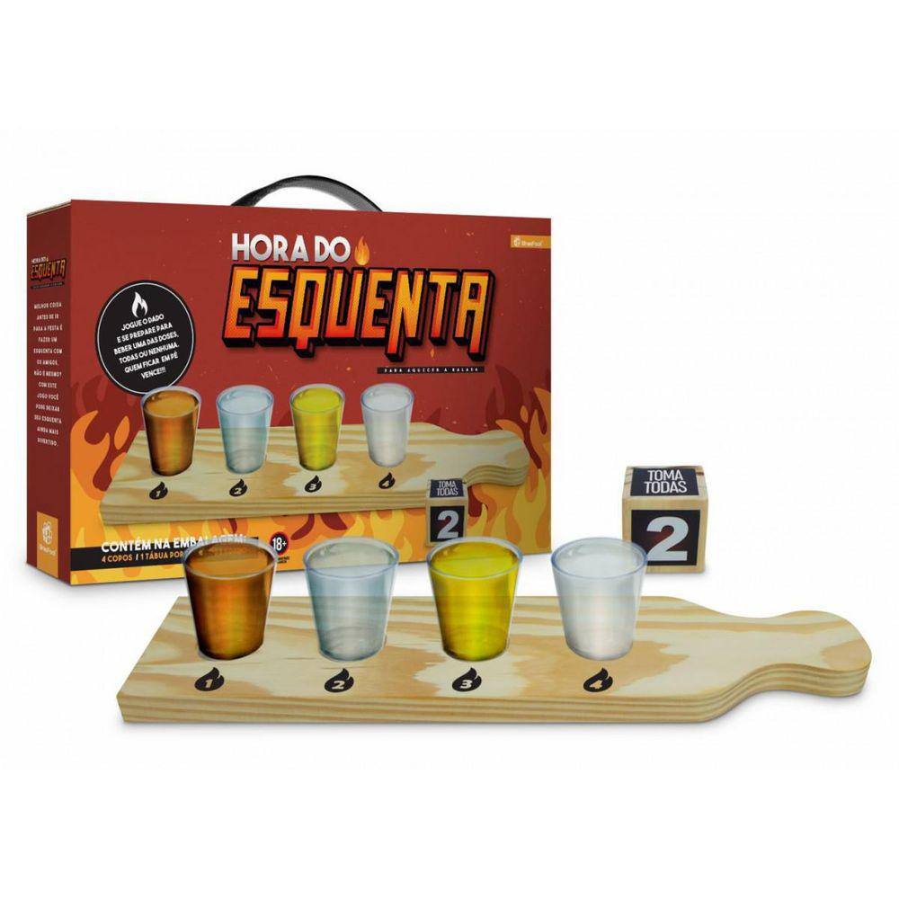 Esquenta, Pesadão – Esquenta Jogos®