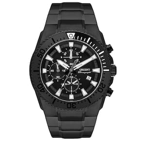 Relogio Masculino Orient Mpssc029 P1Px 10Atm Preto