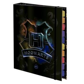 Caderno Harry Potter Mosaico de Hogwarts